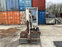 2011 wacker neuson 2003 rd midigraafmachine - afbeelding 12 van  32