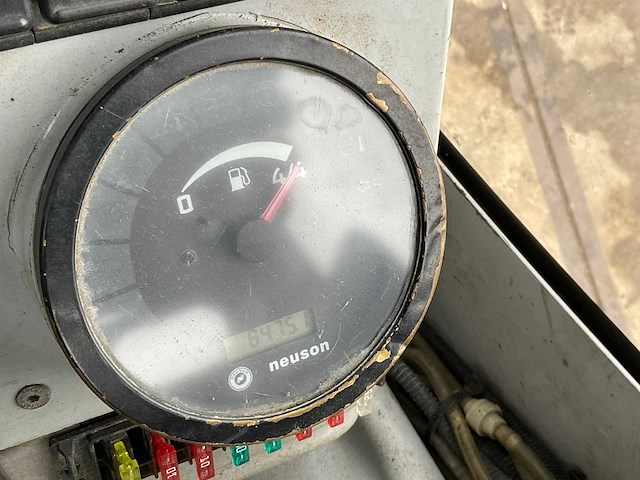 2011 wacker neuson 2003 rd midigraafmachine - afbeelding 25 van  32