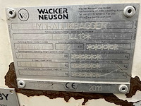 2011 wacker neuson 2003 rd midigraafmachine - afbeelding 26 van  32
