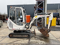 2011 wacker neuson 2003 rd midigraafmachine - afbeelding 27 van  32