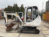 2011 wacker neuson 2003 rd midigraafmachine - afbeelding 31 van  32