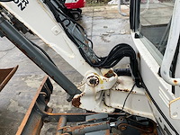 2011 wacker neuson 2003 rd midigraafmachine - afbeelding 32 van  32