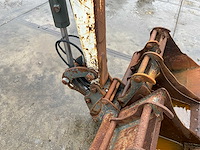 2011 wacker neuson 2404 rd midigraafmachine - afbeelding 3 van  24