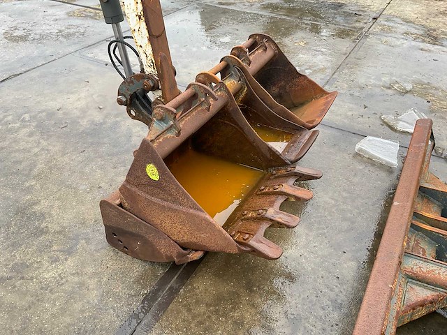 2011 wacker neuson 2404 rd midigraafmachine - afbeelding 4 van  24