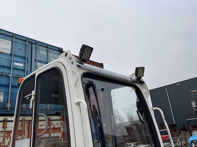 2011 wacker neuson 2404 rd midigraafmachine - afbeelding 6 van  24