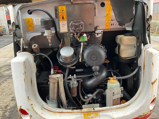 2011 wacker neuson 2404 rd midigraafmachine - afbeelding 7 van  24