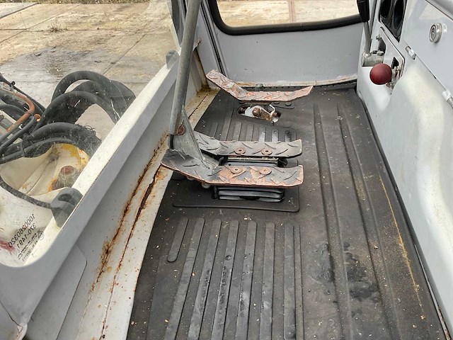 2011 wacker neuson 2404 rd midigraafmachine - afbeelding 11 van  24