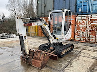 2011 wacker neuson 2404 rd midigraafmachine