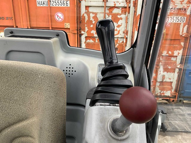 2011 wacker neuson 2404 rd midigraafmachine - afbeelding 14 van  24