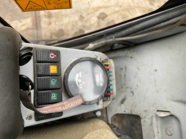 2011 wacker neuson 2404 rd midigraafmachine - afbeelding 16 van  24