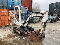 2011 wacker neuson 2404 rd midigraafmachine - afbeelding 18 van  24