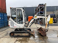 2011 wacker neuson 2404 rd midigraafmachine - afbeelding 19 van  24