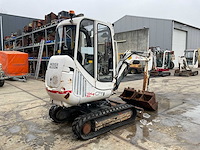 2011 wacker neuson 2404 rd midigraafmachine - afbeelding 20 van  24