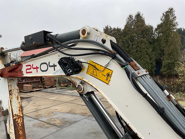 2011 wacker neuson 2404 rd midigraafmachine - afbeelding 24 van  24