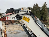 2011 wacker neuson 2404 rd midigraafmachine - afbeelding 24 van  24