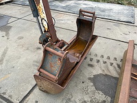 2011 wacker neuson 2404 rd midigraafmachine - afbeelding 4 van  32