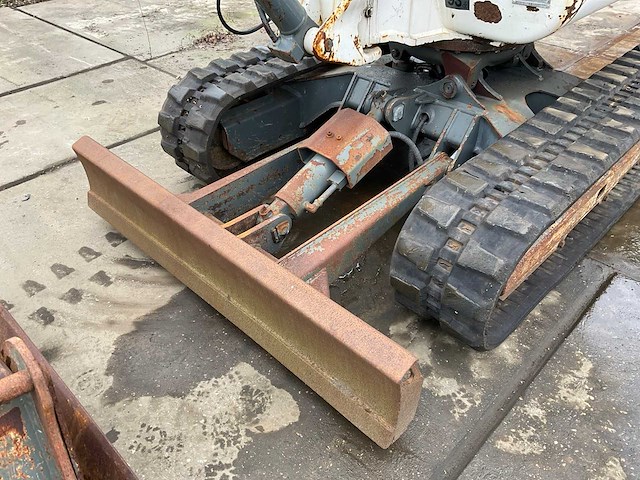 2011 wacker neuson 2404 rd midigraafmachine - afbeelding 5 van  32