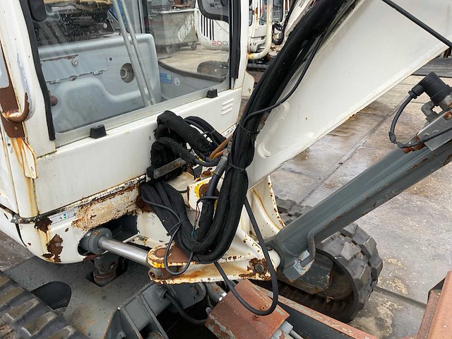 2011 wacker neuson 2404 rd midigraafmachine - afbeelding 6 van  32