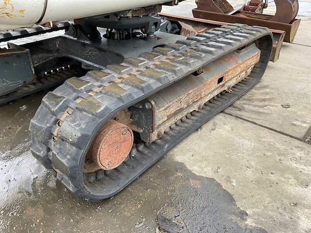 2011 wacker neuson 2404 rd midigraafmachine - afbeelding 15 van  32