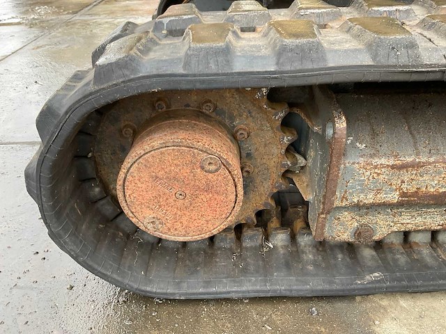 2011 wacker neuson 2404 rd midigraafmachine - afbeelding 16 van  32