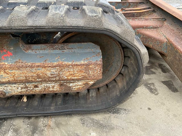 2011 wacker neuson 2404 rd midigraafmachine - afbeelding 17 van  32