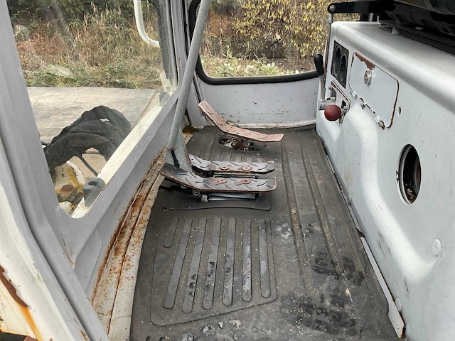 2011 wacker neuson 2404 rd midigraafmachine - afbeelding 20 van  32