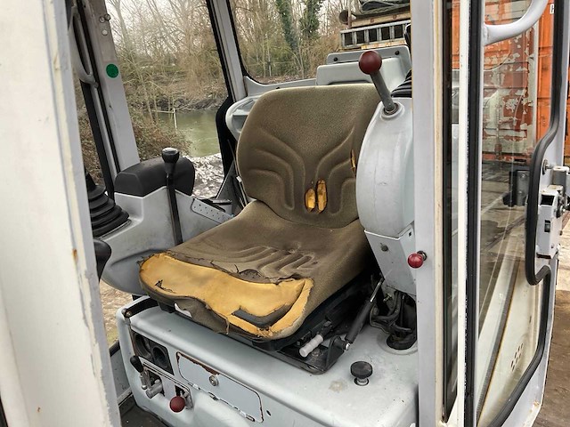 2011 wacker neuson 2404 rd midigraafmachine - afbeelding 21 van  32