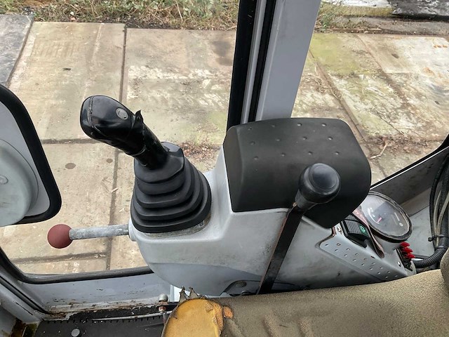 2011 wacker neuson 2404 rd midigraafmachine - afbeelding 22 van  32