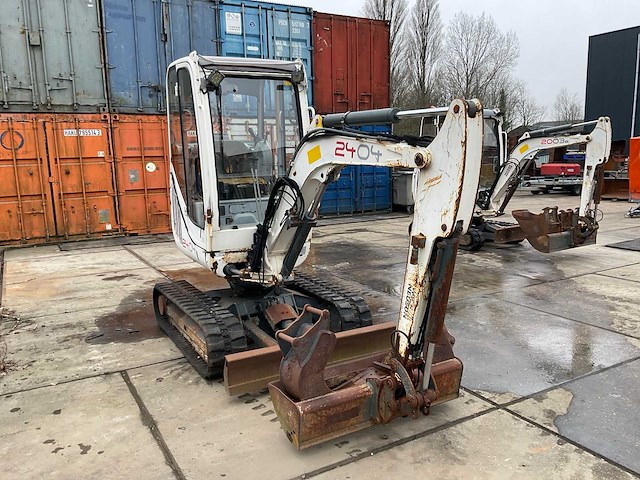 2011 wacker neuson 2404 rd midigraafmachine - afbeelding 23 van  32