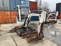 2011 wacker neuson 2404 rd midigraafmachine - afbeelding 23 van  32