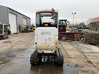 2011 wacker neuson 2404 rd midigraafmachine - afbeelding 29 van  32
