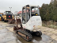 2011 wacker neuson 2404 rd midigraafmachine - afbeelding 30 van  32