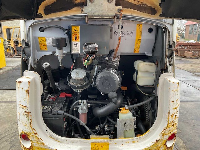 2011 wacker neuson 2404 rd midigraafmachine - afbeelding 8 van  30