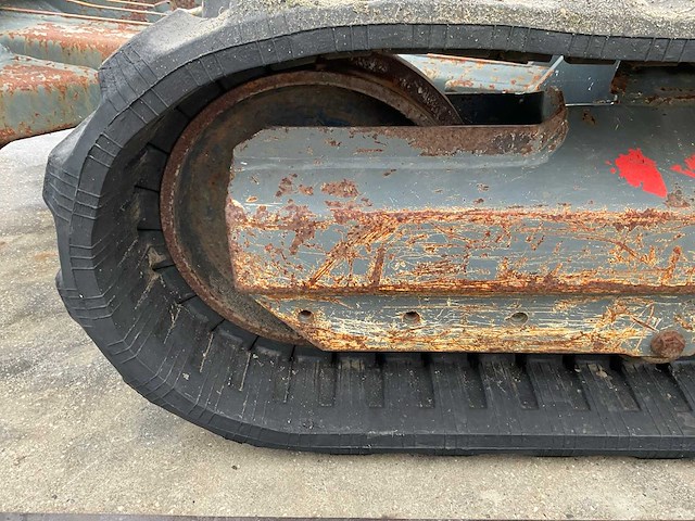 2011 wacker neuson 2404 rd midigraafmachine - afbeelding 13 van  30