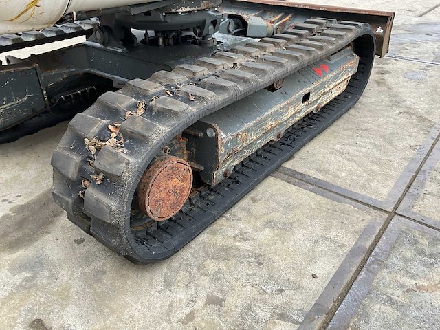 2011 wacker neuson 2404 rd midigraafmachine - afbeelding 14 van  30