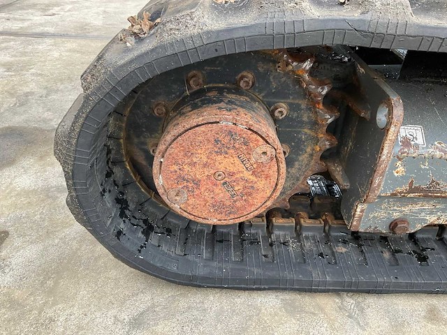 2011 wacker neuson 2404 rd midigraafmachine - afbeelding 15 van  30