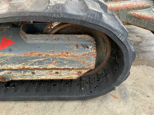 2011 wacker neuson 2404 rd midigraafmachine - afbeelding 16 van  30