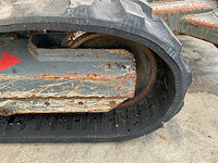 2011 wacker neuson 2404 rd midigraafmachine - afbeelding 16 van  30