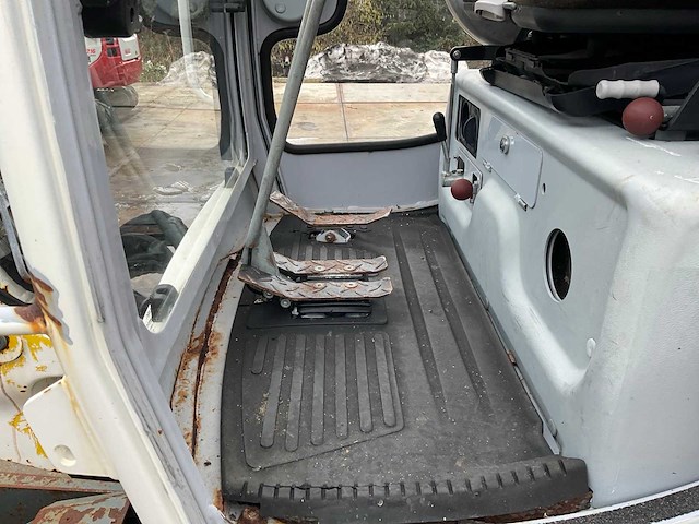 2011 wacker neuson 2404 rd midigraafmachine - afbeelding 18 van  30