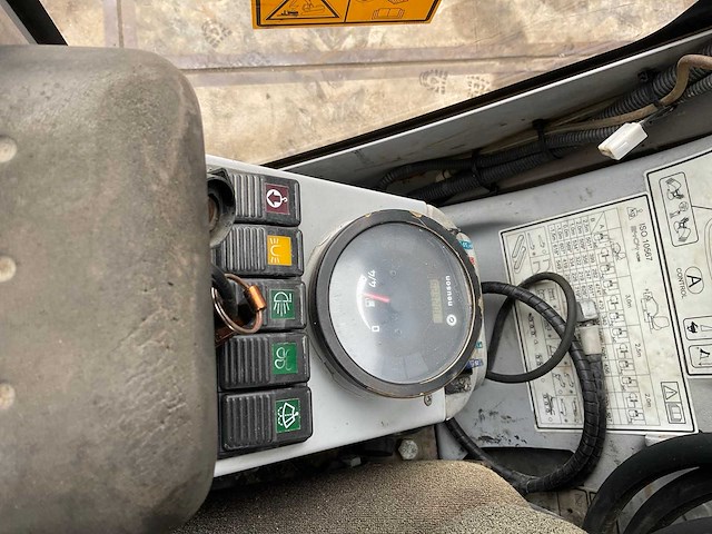 2011 wacker neuson 2404 rd midigraafmachine - afbeelding 21 van  30