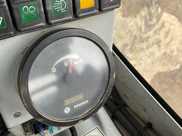 2011 wacker neuson 2404 rd midigraafmachine - afbeelding 22 van  30