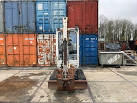 2011 wacker neuson 2404 rd midigraafmachine - afbeelding 12 van  30