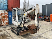 2011 wacker neuson 2404 rd midigraafmachine - afbeelding 23 van  30