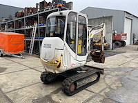 2011 wacker neuson 2404 rd midigraafmachine - afbeelding 26 van  30