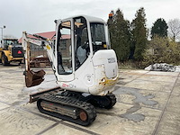 2011 wacker neuson 2404 rd midigraafmachine - afbeelding 27 van  30