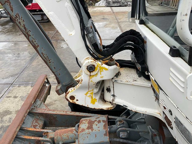 2011 wacker neuson 2404 rd midigraafmachine - afbeelding 29 van  30