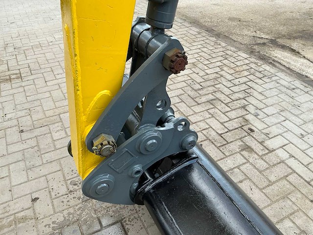 2011 wacker neuson 50z3 rb midigraafmachine - afbeelding 24 van  37
