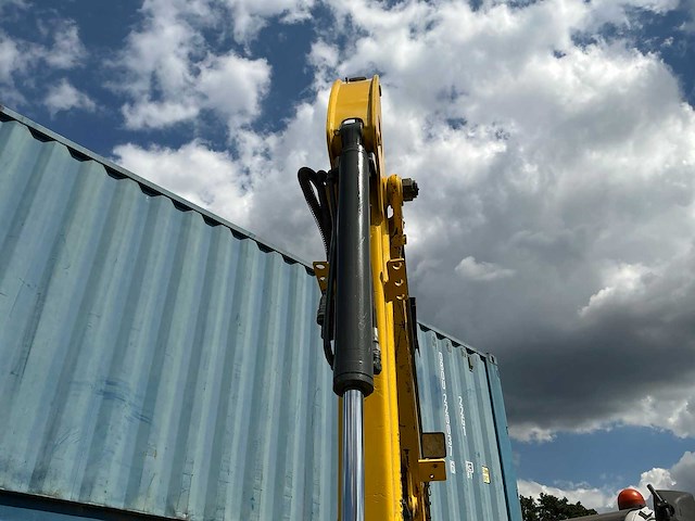 2011 wacker neuson 50z3 rb midigraafmachine - afbeelding 28 van  37
