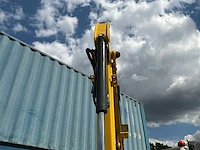 2011 wacker neuson 50z3 rb midigraafmachine - afbeelding 24 van  34