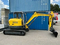 2011 wacker neuson 50z3 rb midigraafmachine - afbeelding 33 van  34